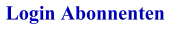Login Abonnenten